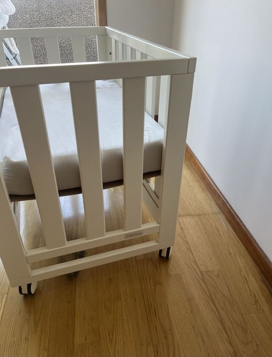 Berço bebe + colchão