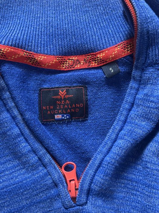 Sweter NZA New Zealand Auckland | Rozmiar S | Bawełna & Len