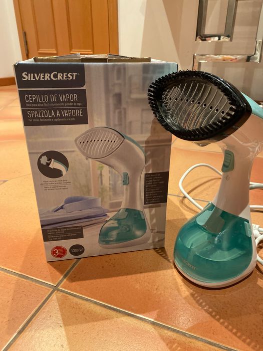 Escova vapor Silvercrest