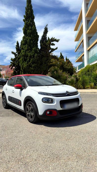 Citroën C3 Puretech 82 Feel