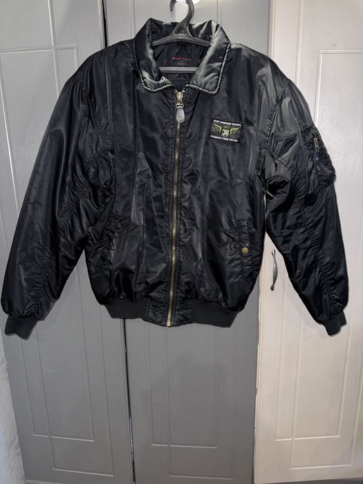 бомбер базовий MA-1 CVU bomber alpha usa army