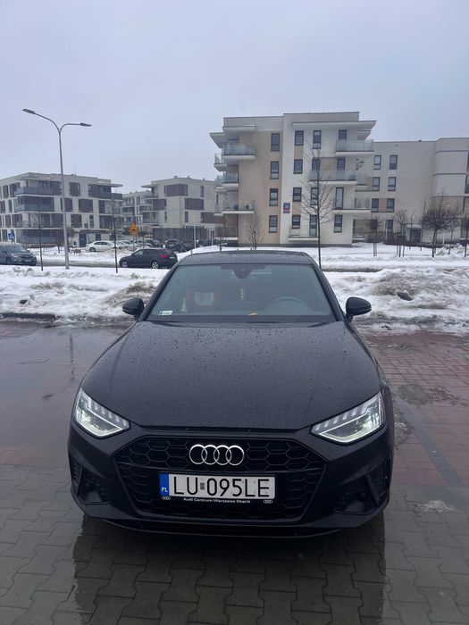 Audi A4 2.0 Benzyna