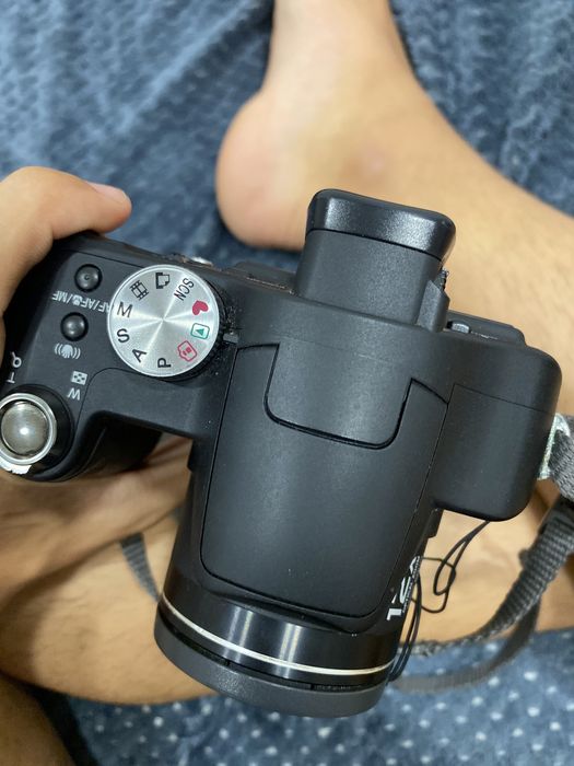 Câmera Fotográfica Lumix DMC-FZ8