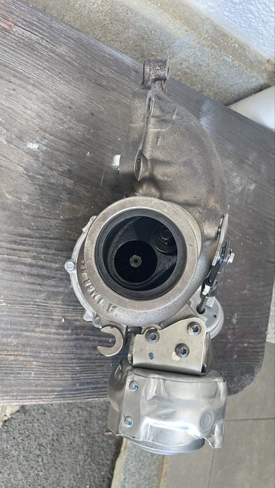 Vendo turbo 2260 do audi a6 rescontruido a novo