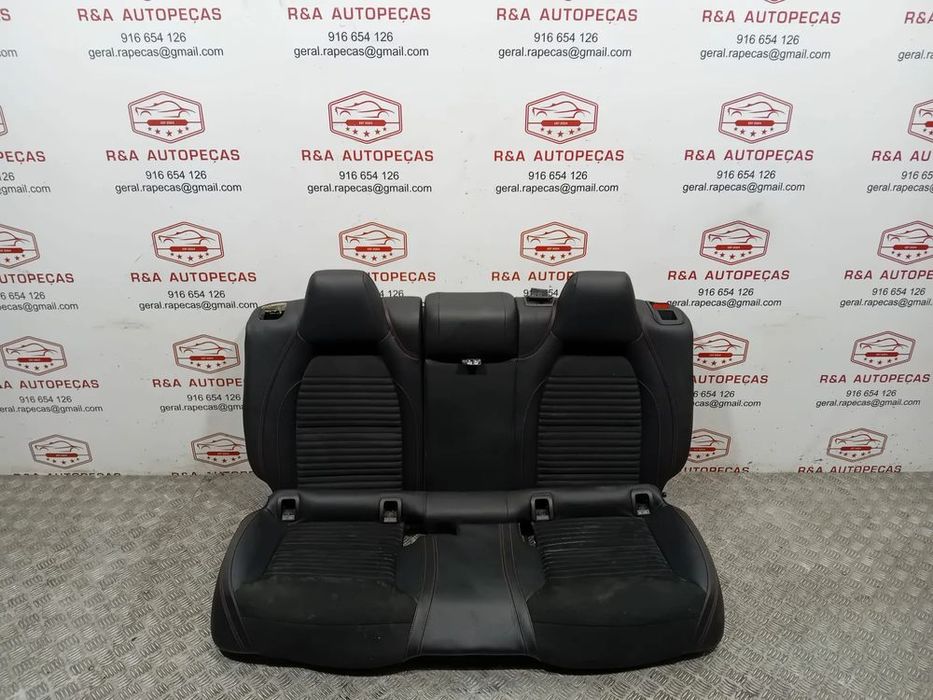 Conjunto de Bancos Mercedes Classe A W176 AMG Original
