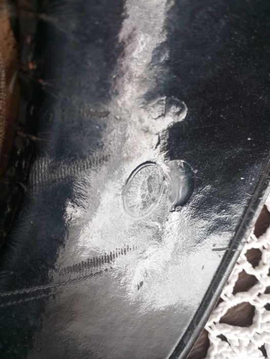 Rogatywka z II RP. Oryginalna.