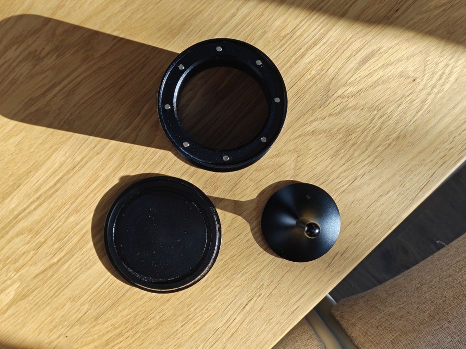 IKAPE Espresso Coffee Blind Shaker