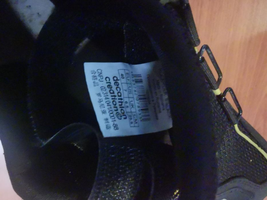 Sapatos Btt rockrider