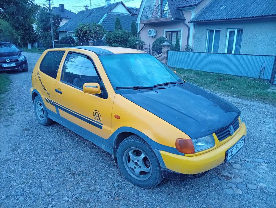 Продам Фольксваген Поло