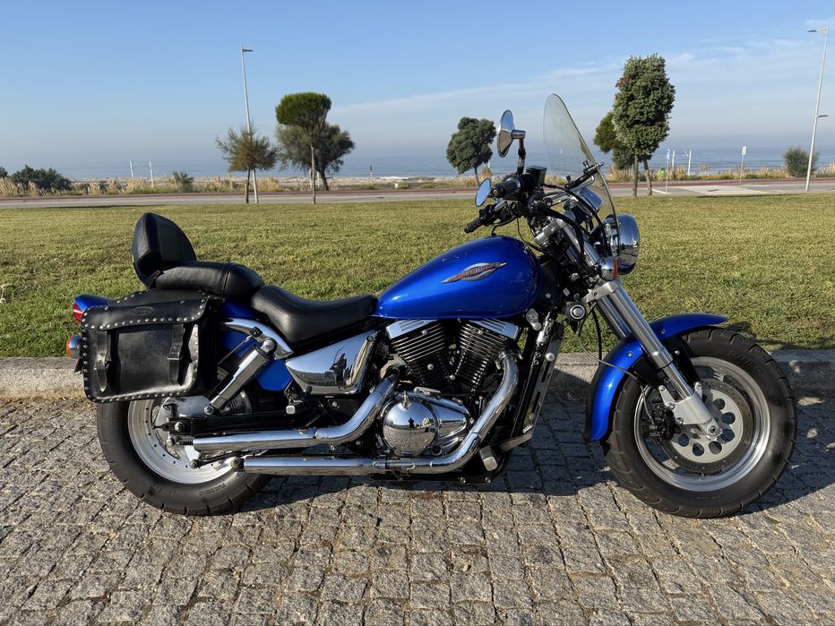 Suzuki VZ800 Marauder 2003