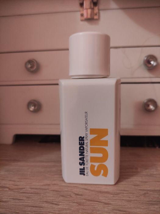 Jil Sander Sun edt