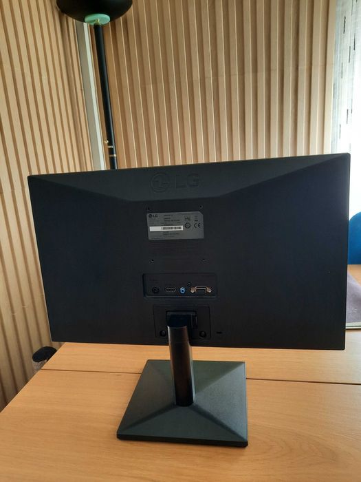 Monitor LG 20MK400H-B