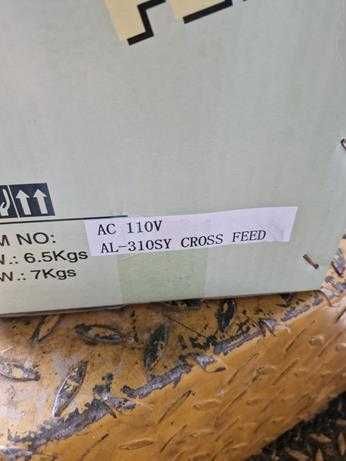 Avanço Rápido para Fresadora