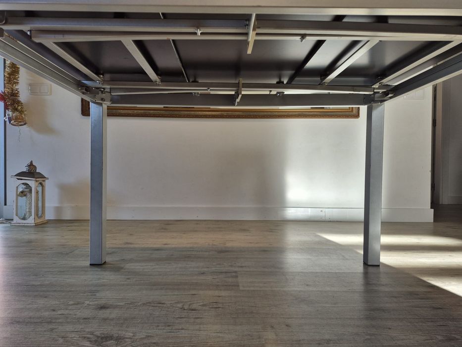 Mesa jantar extensivel