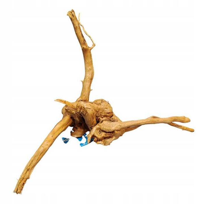 Korzeń Akwariowy - Red Moor - 28x20x16cm -Korzeń do akwarium DEKORACJA