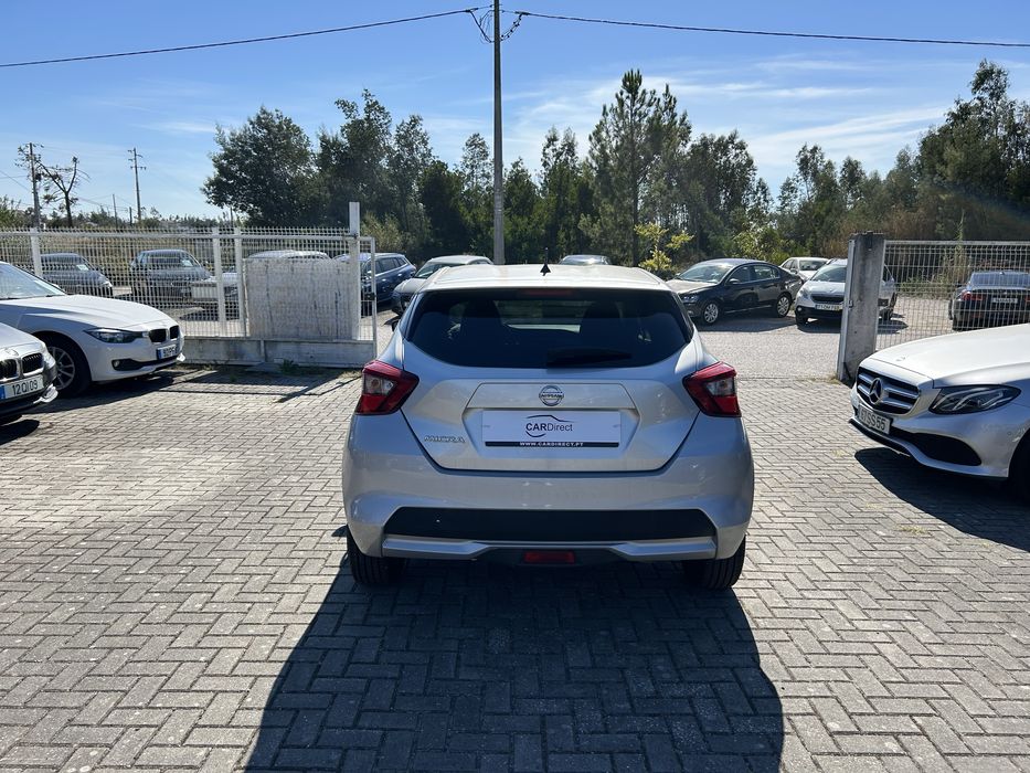 Nissan Micra 1.5 Dci - Garantia 18 meses