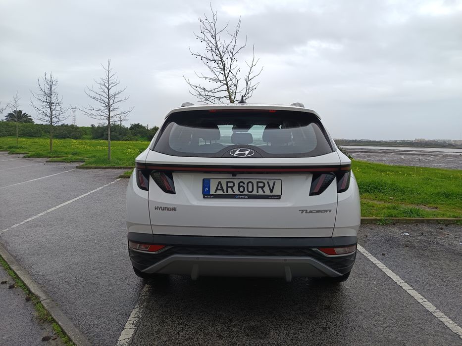 Hyundai Tucson 1.6 T-GDI 150cv