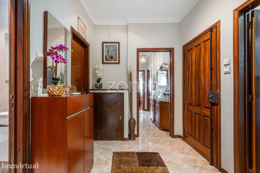 Apartamento T3+1