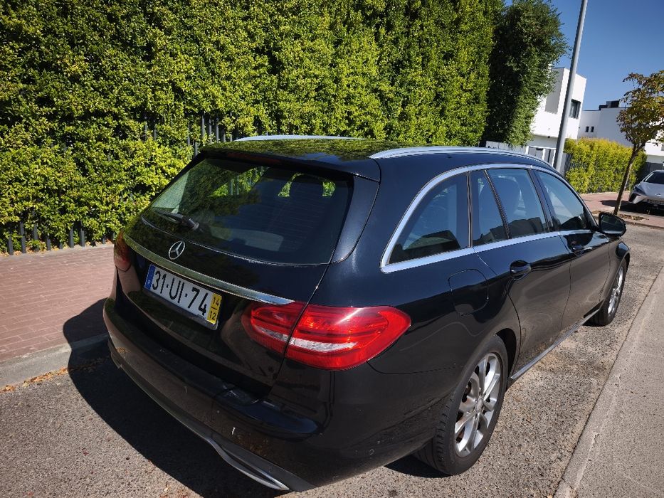 Mercedes c220 2014 avantgarde — photo 5