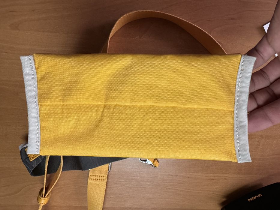 Сумка Kipling MENTA Vivid Yellow C (V15)