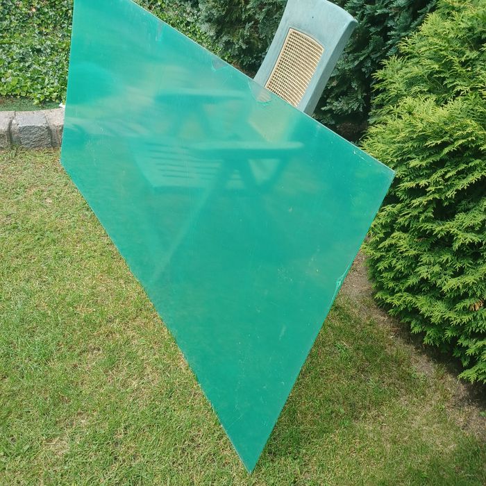 Płyta przezroczysta pleksa