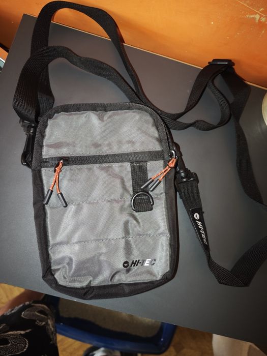 Torba torebka na ramię saszetka listonoszka HI-TEC