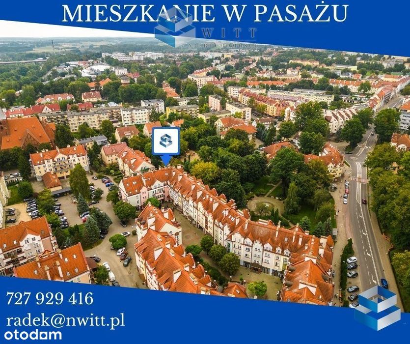 Mieszkanie, Ostróda