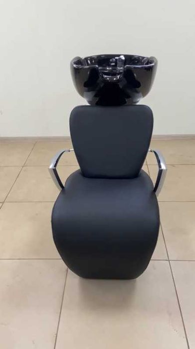 Парикмахерская мойка с креслом