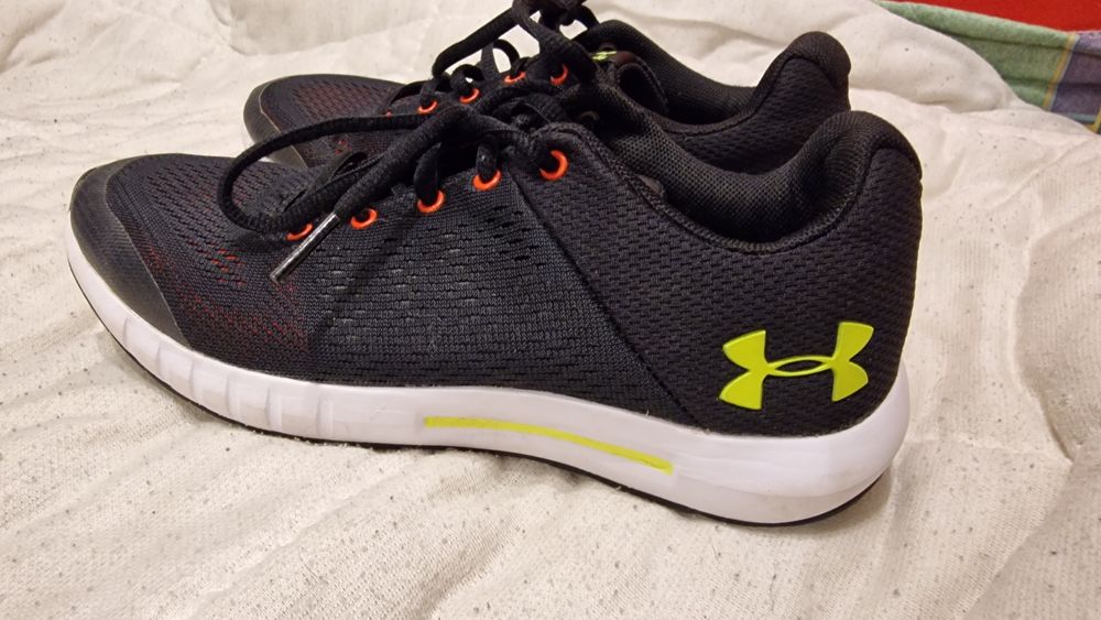 Under Armour śliczne adidasy R 36½ 23cm