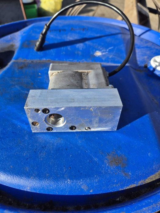 merlo cewka elektrozawór rozdzielacza hydrauliczny