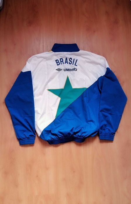Casaco Retro Brasil World Copa do Mundo 94