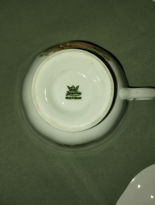 Zestaw kawowy Karolina