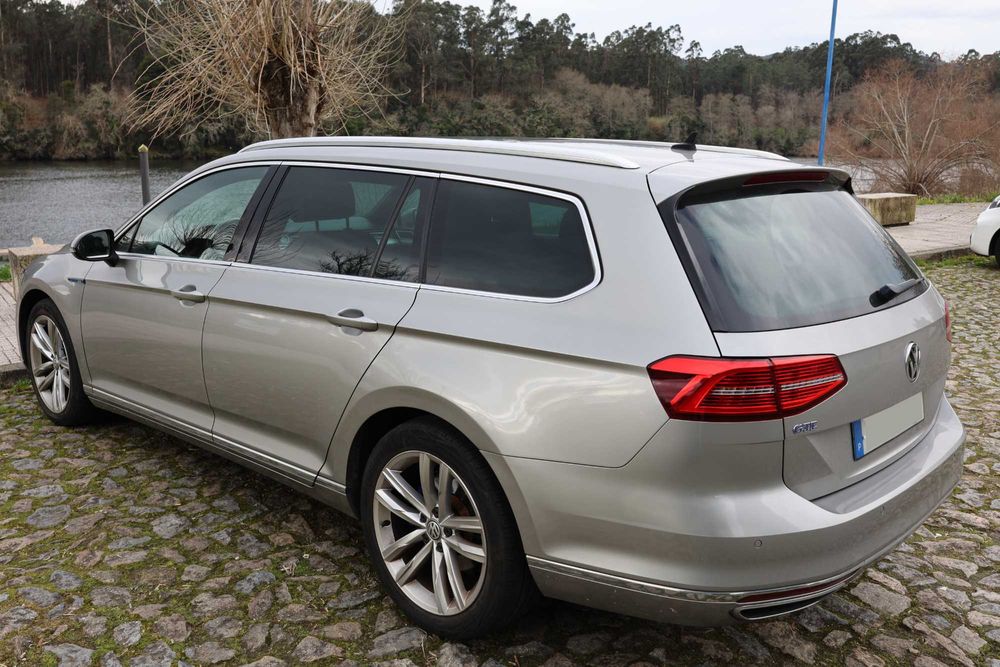 Volkswagen Passat Variant 1.4 GTE