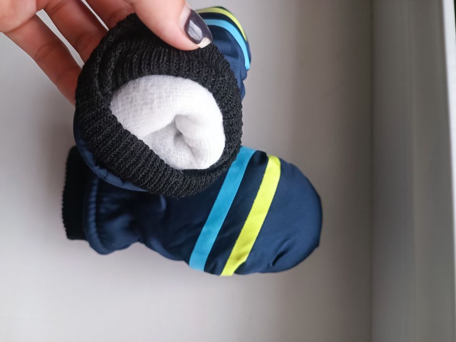 Краги дитячі на 2 роки Нові