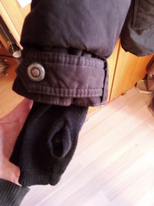 Куртка зимова Германия Khuju  орігінал женская