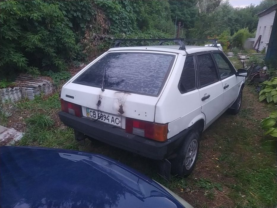 ВАЗ 2109 1.3 л. 1987 року по тп