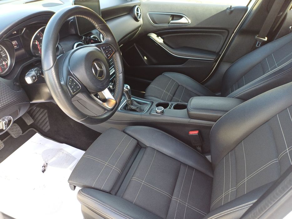 Mercedes Benz Classe A 180cdi Activity Edition