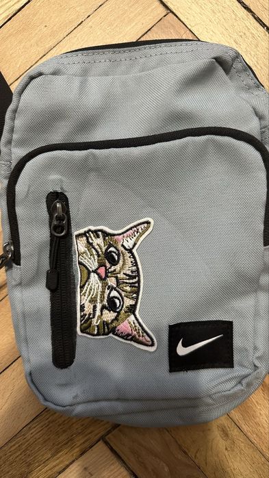 Сумка nike custom