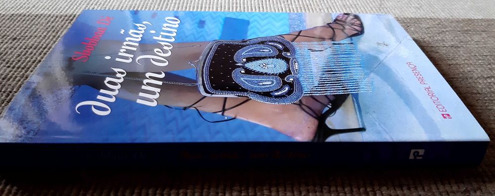 Livro DUAS IRMÃS, UM DESTINO - Novo! A Estrear! Novo!