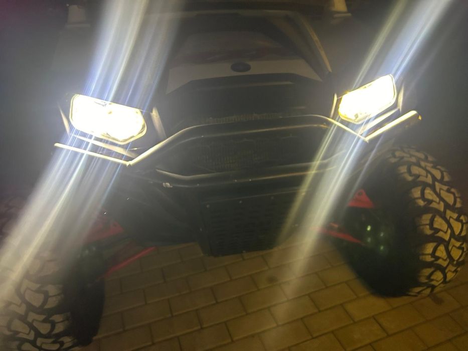 Kart Cross Polaris RZR 900 EFI