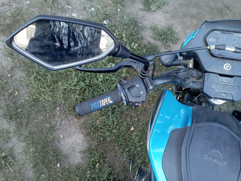 Мотоцикл Spark -sp125