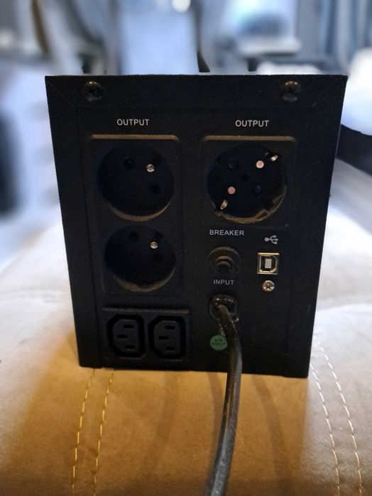 Volt Polska MICRO UPS 1200 ДБЖ