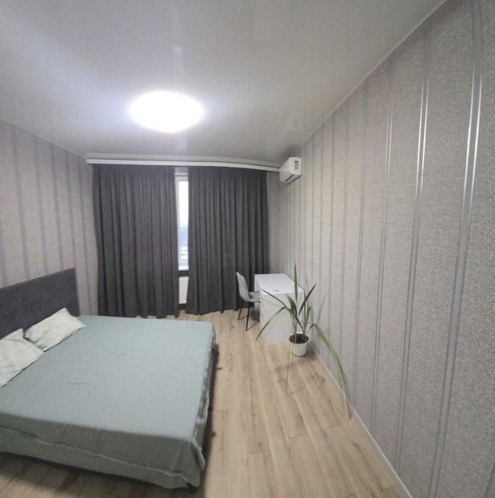 Під держпрограми: 2к 67 м² у ЖК Одіссей, ремонт, нові меблі й техніка