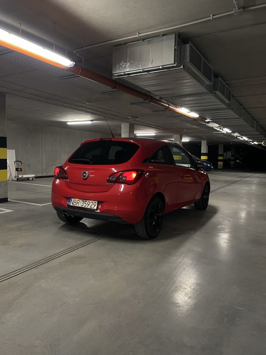 Opel Corsa E Super Stan 1.4 TURBO