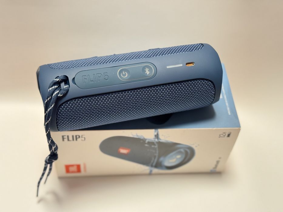 Портативні колонки JBL flip 5, flip 6