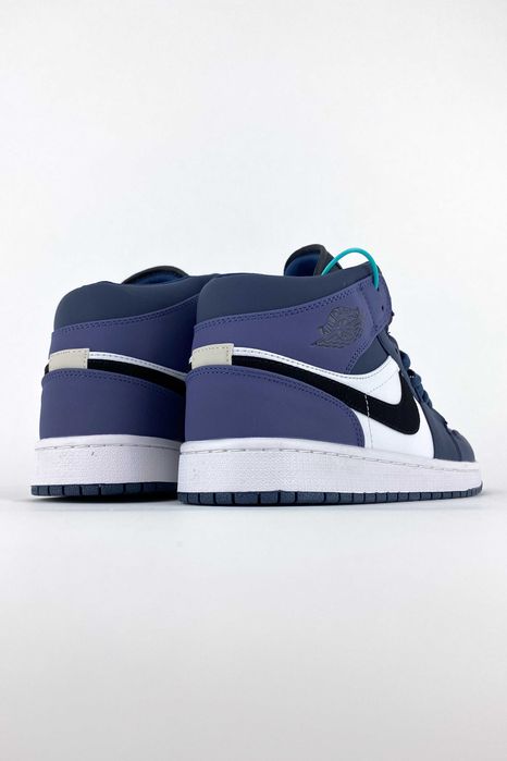 Air Jordan 1 Low Dark Blue