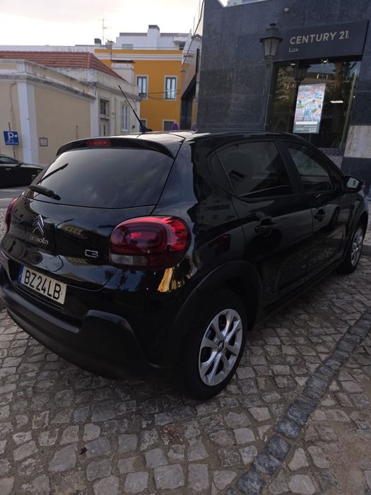 Citroen C3 1.2 financiamente 155euros mes