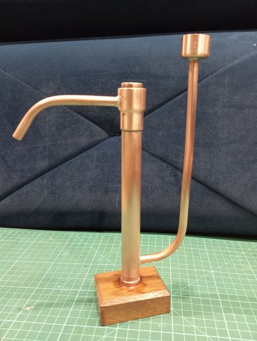 Papuga do destylacji