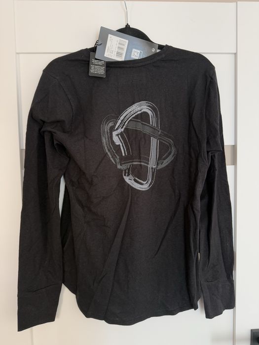 Koszulka z długim rękawem Salewa Lavaredo L damska