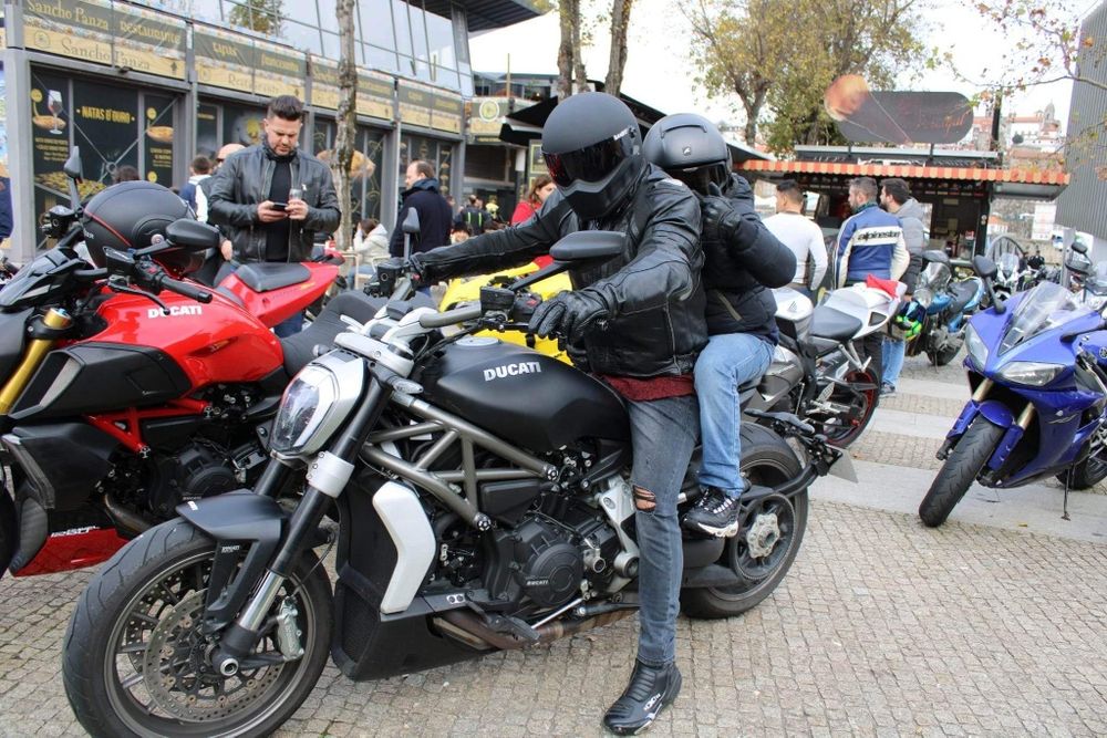 Ducati Diavel X Diavel